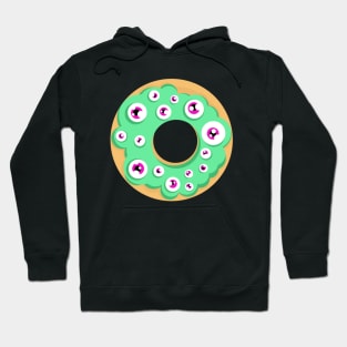 Monster Doughnut Hoodie